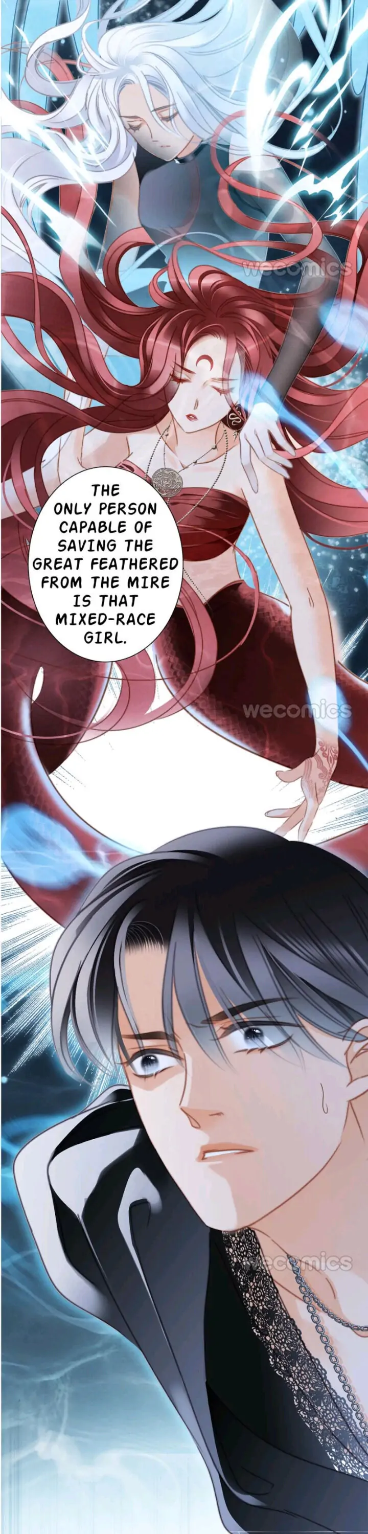 The Hidden Descendants Chapter 88 - page 9