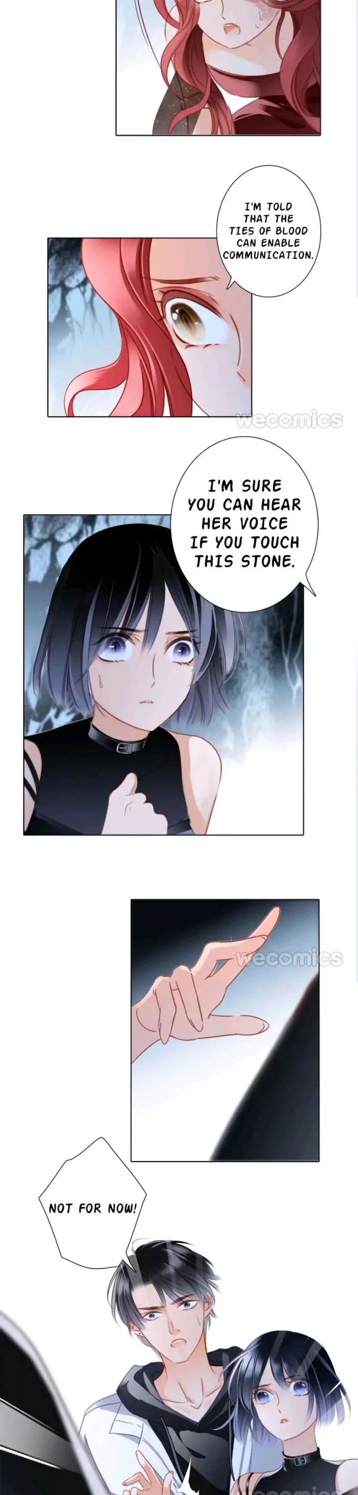 The Hidden Descendants Chapter 55 - page 2
