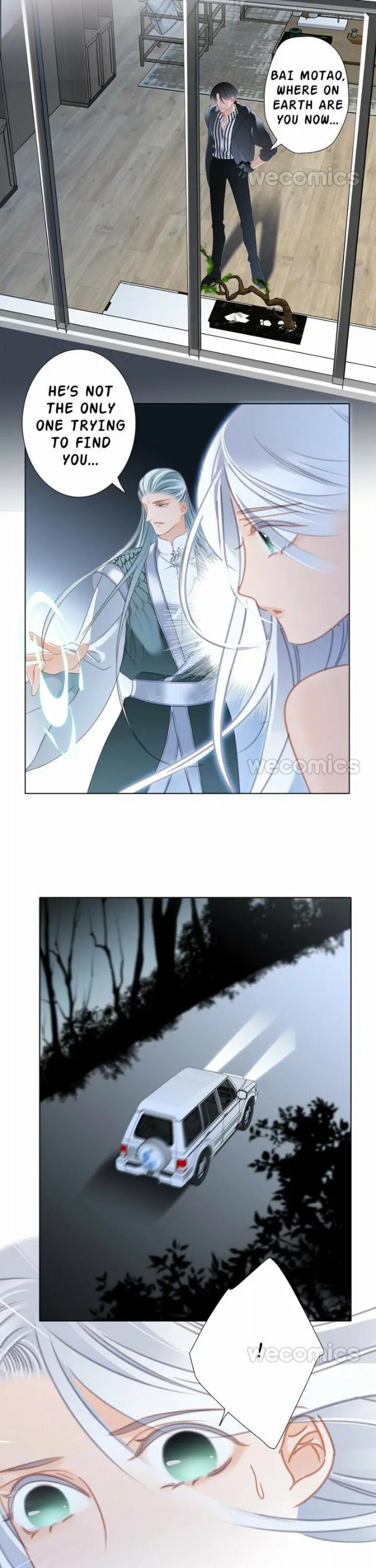 The Hidden Descendants Chapter 103 - page 14