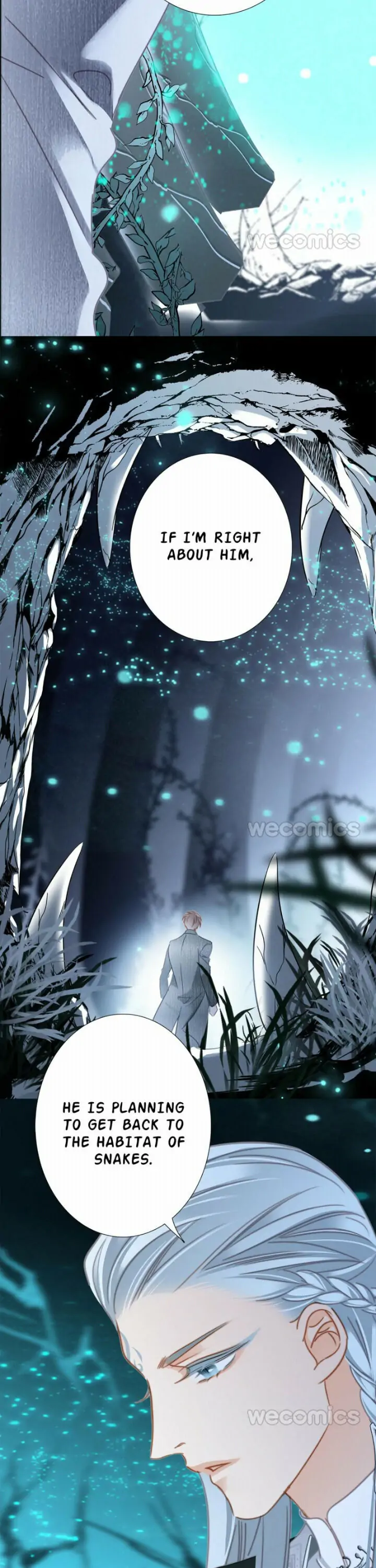 The Hidden Descendants Chapter 103 - page 16