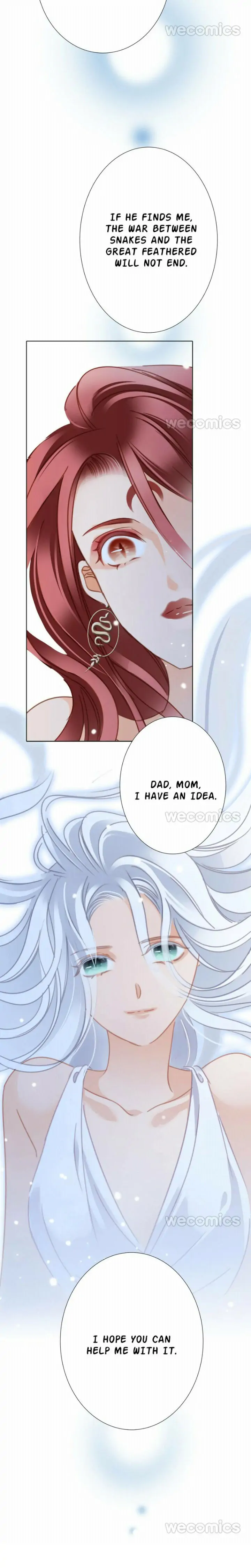 The Hidden Descendants Chapter 103 - page 18