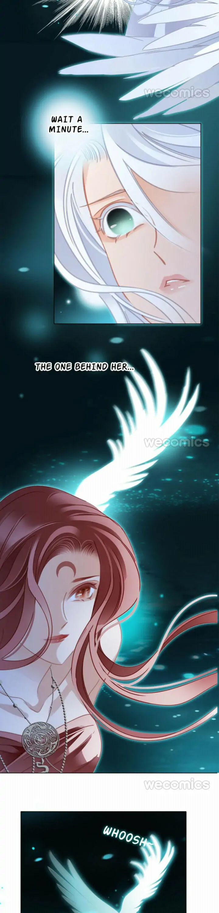 The Hidden Descendants Chapter 103 - page 2