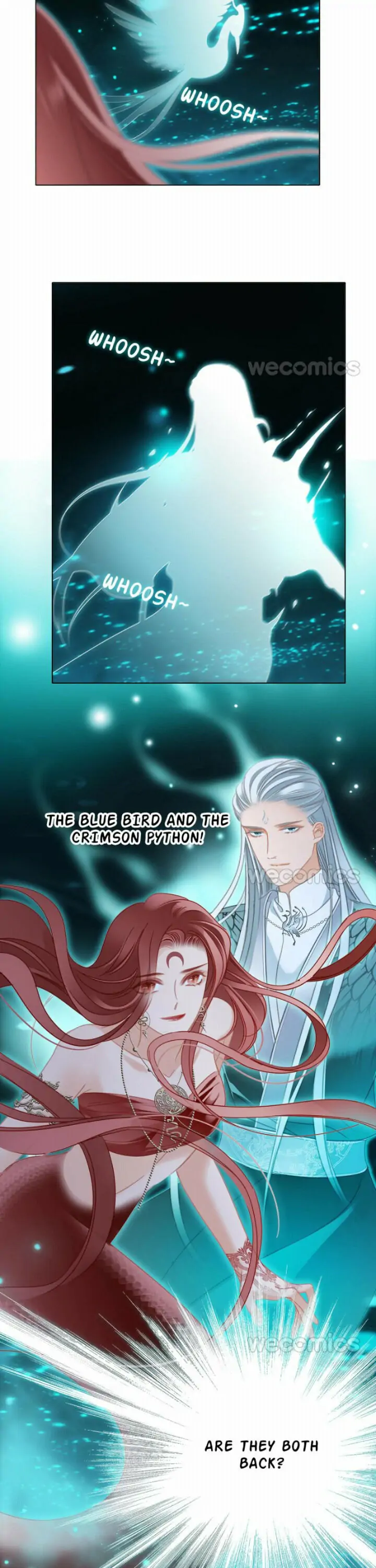 The Hidden Descendants Chapter 103 - page 3