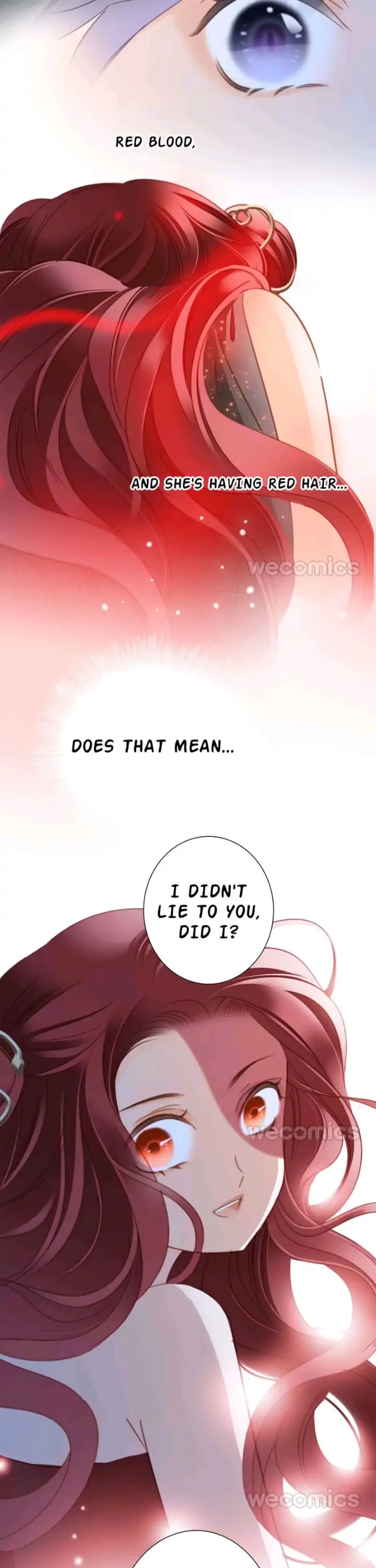 The Hidden Descendants Chapter 54 - page 16