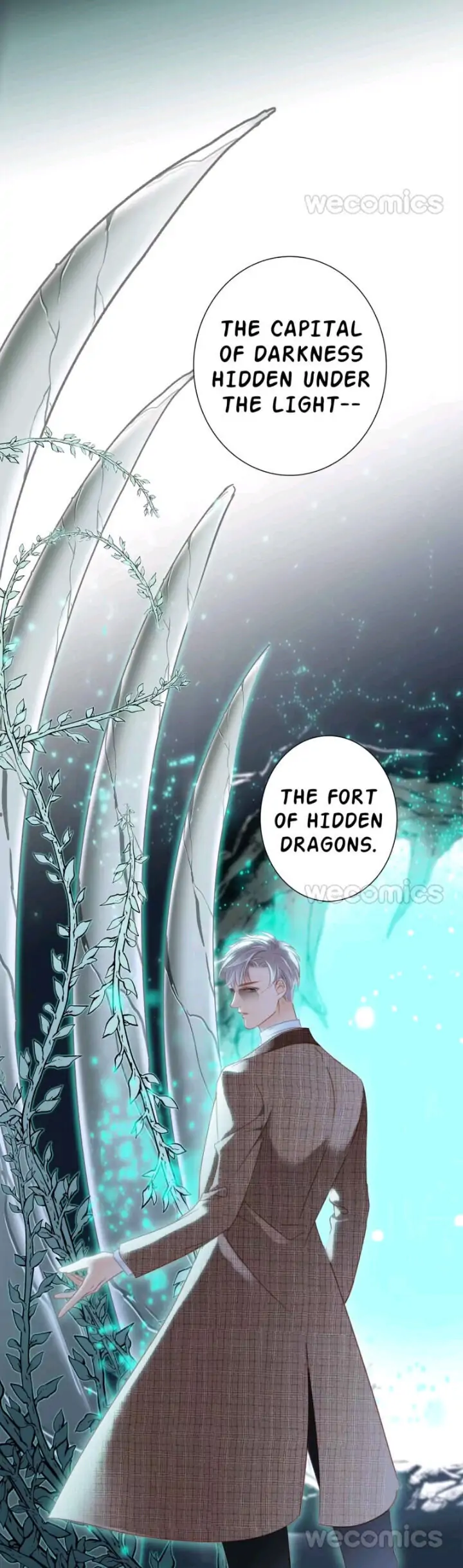 The Hidden Descendants Chapter 52 - page 14