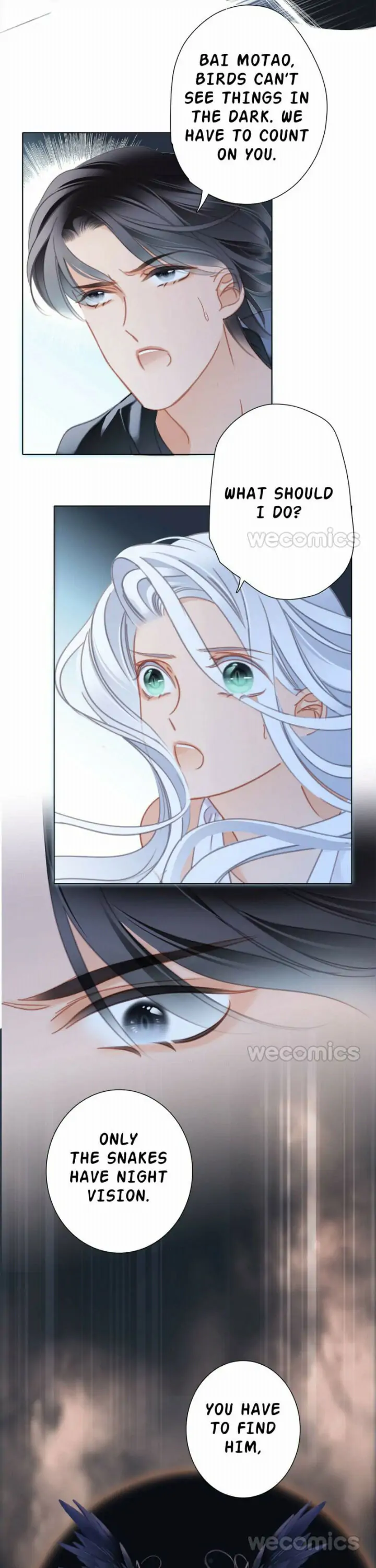 The Hidden Descendants Chapter 94 - page 12