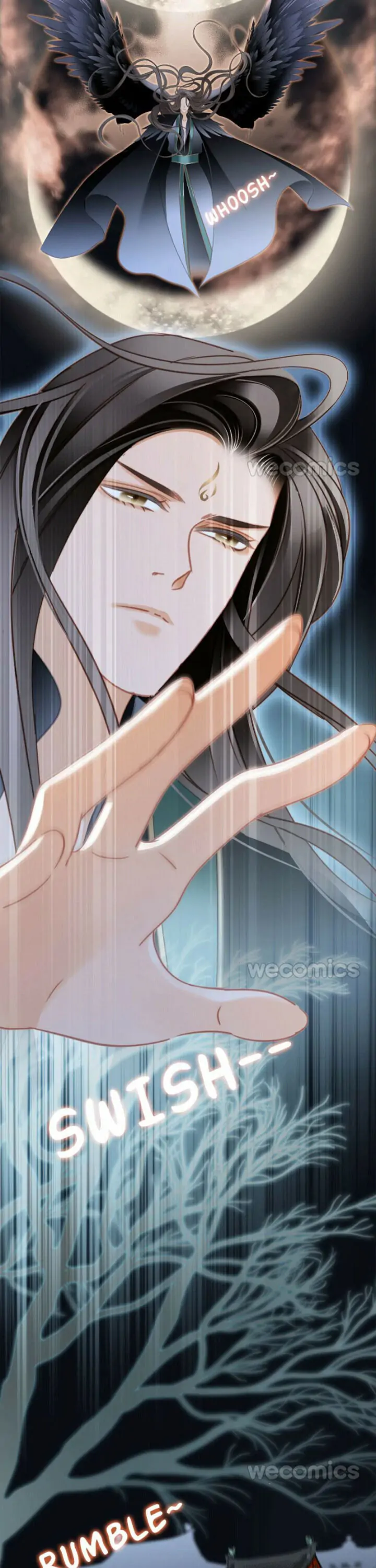 The Hidden Descendants Chapter 94 - page 6