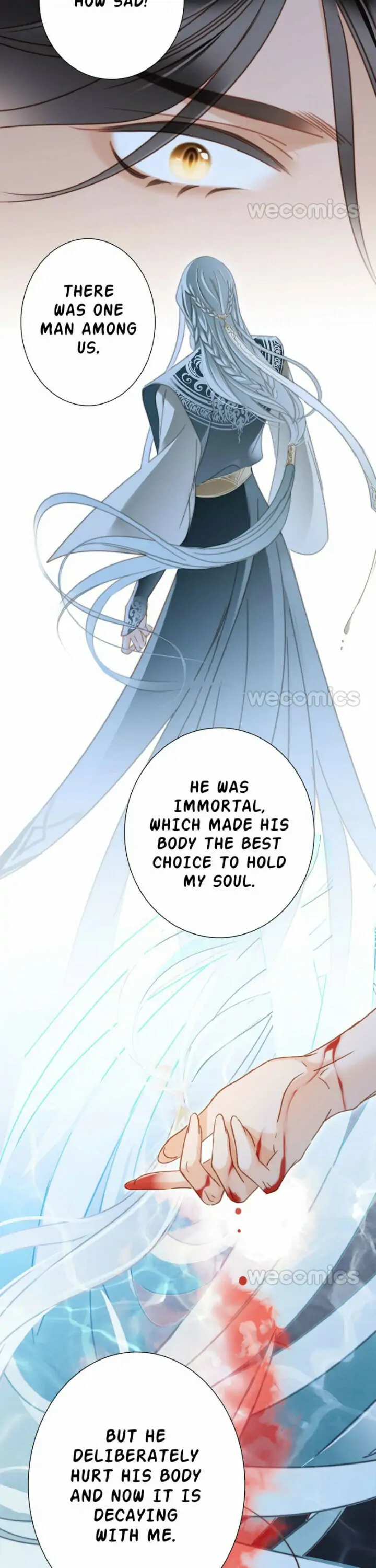 The Hidden Descendants Chapter 94 - page 9