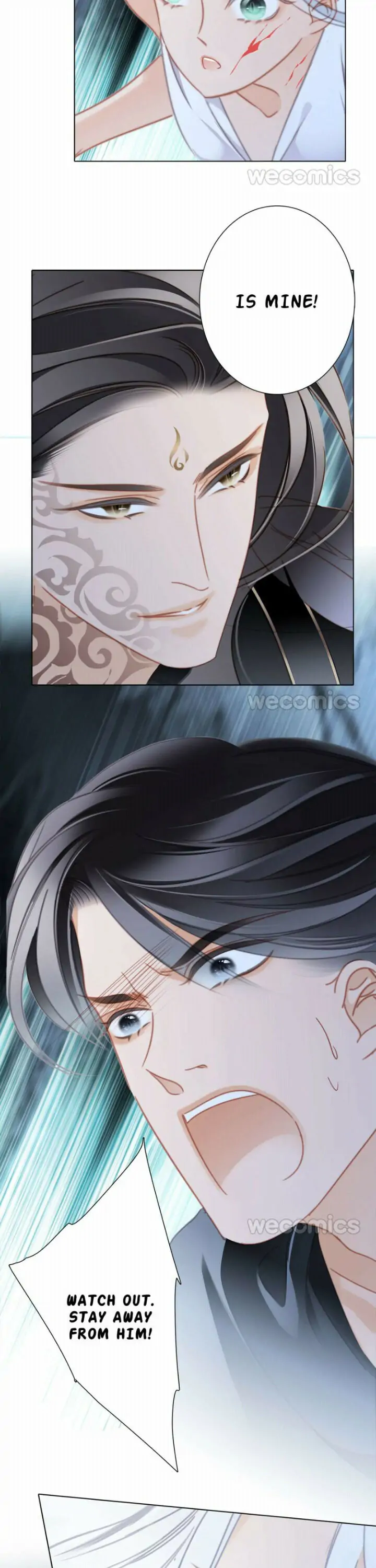 The Hidden Descendants Chapter 95 - page 10