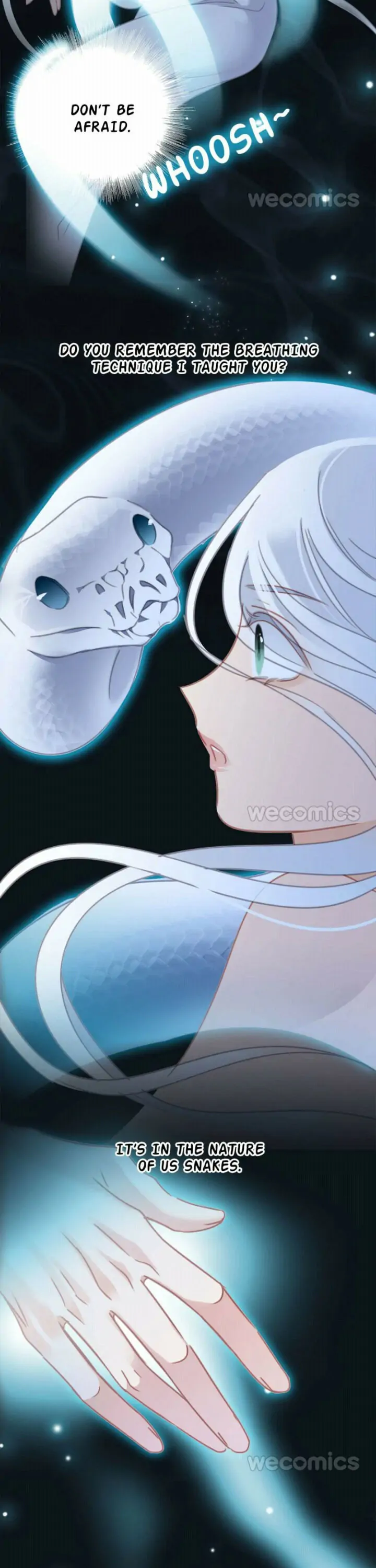 The Hidden Descendants Chapter 95 - page 14