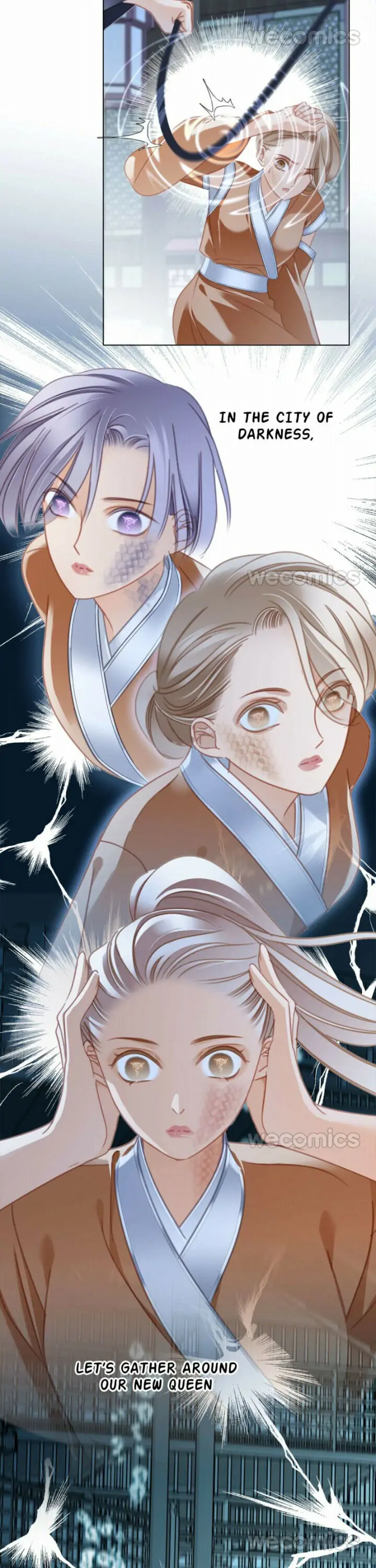 The Hidden Descendants Chapter 95 - page 4