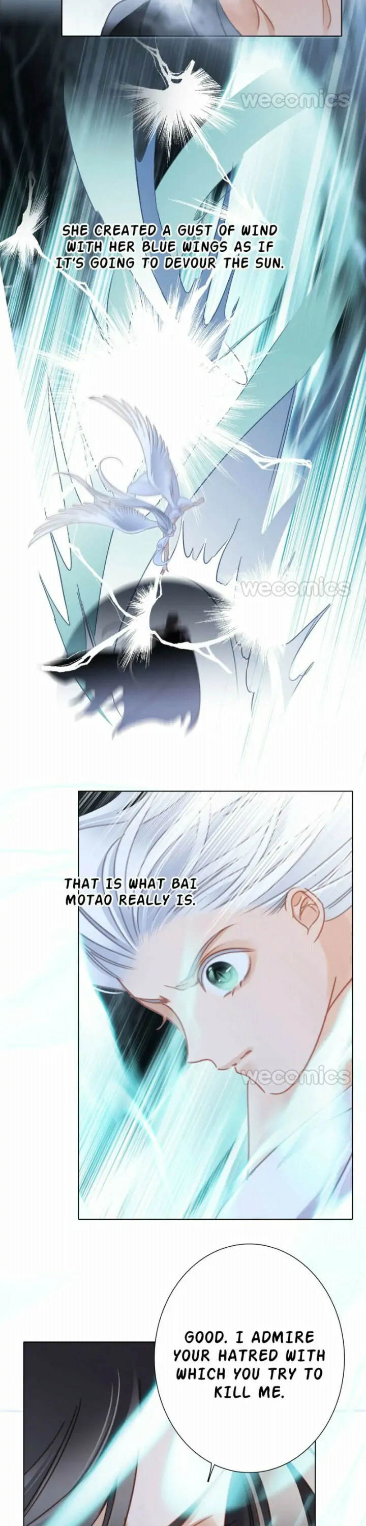 The Hidden Descendants Chapter 95 - page 7