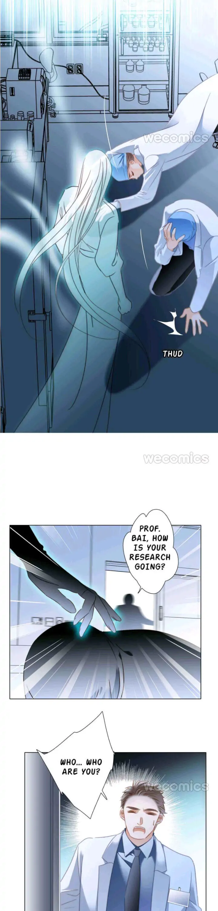 The Hidden Descendants Chapter 83 - page 10