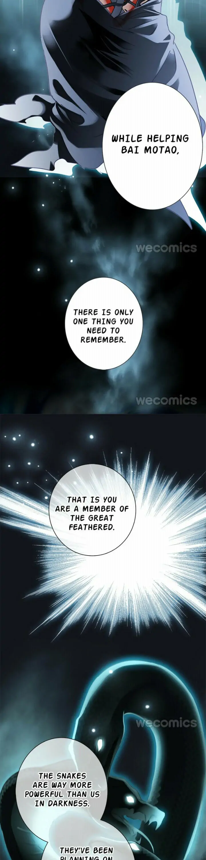 The Hidden Descendants Chapter 96 - page 14