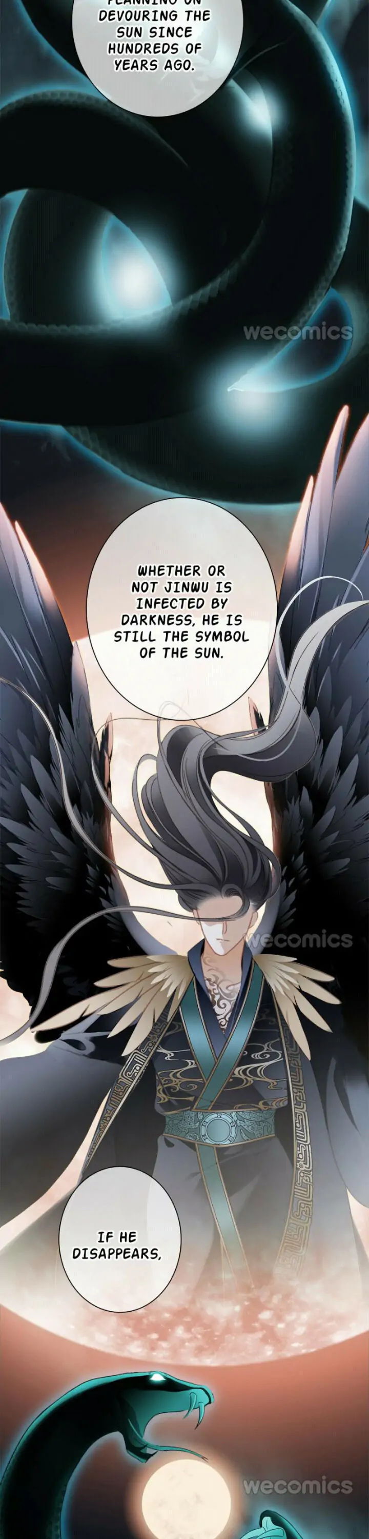 The Hidden Descendants Chapter 96 - page 15