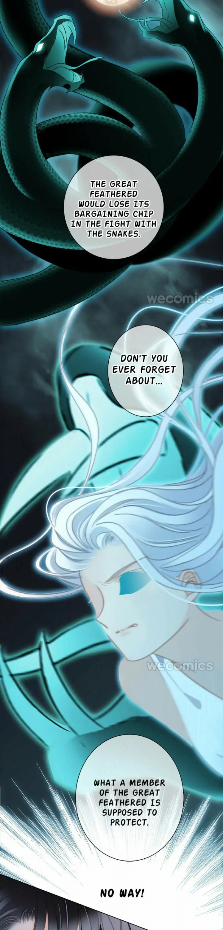The Hidden Descendants Chapter 96 - page 16