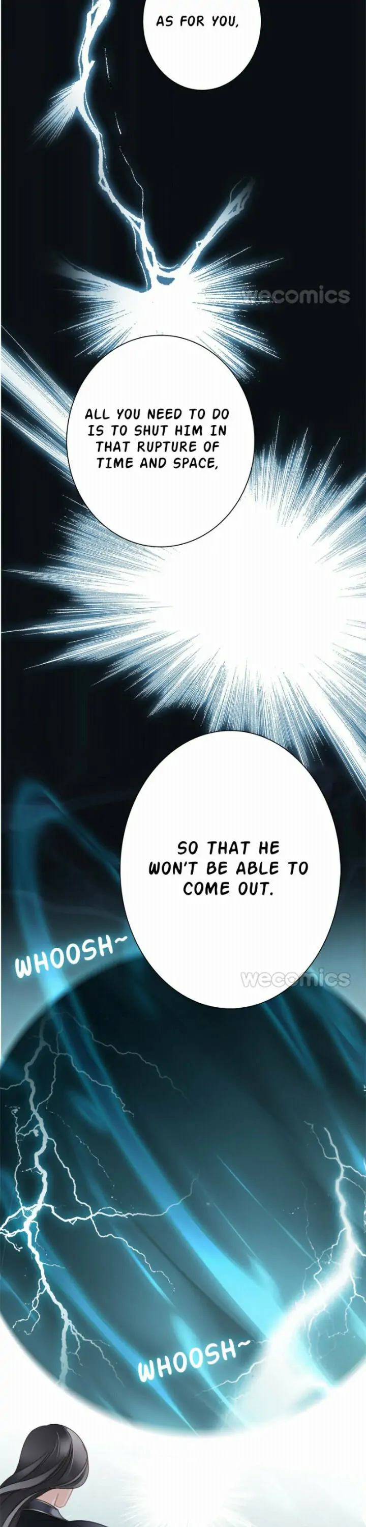The Hidden Descendants Chapter 96 - page 5
