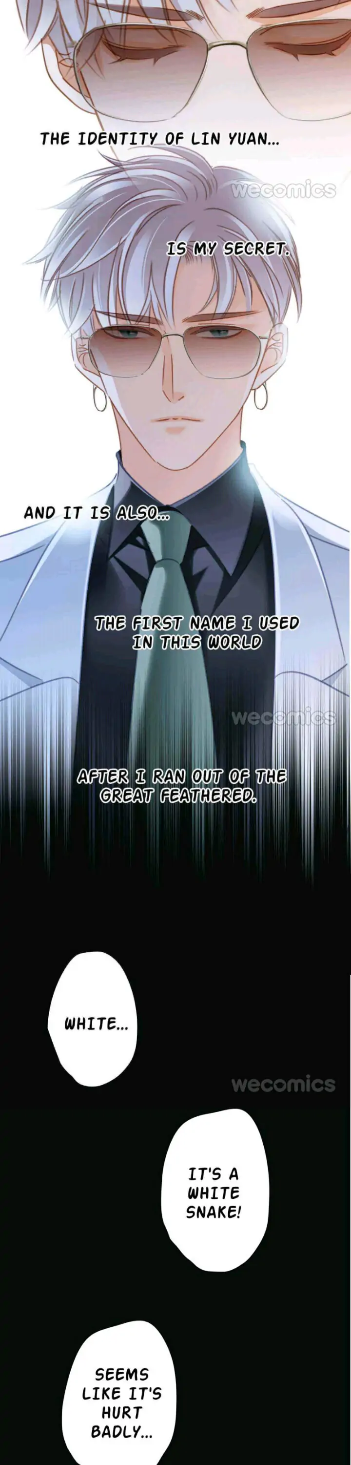 The Hidden Descendants Chapter 82 - page 5