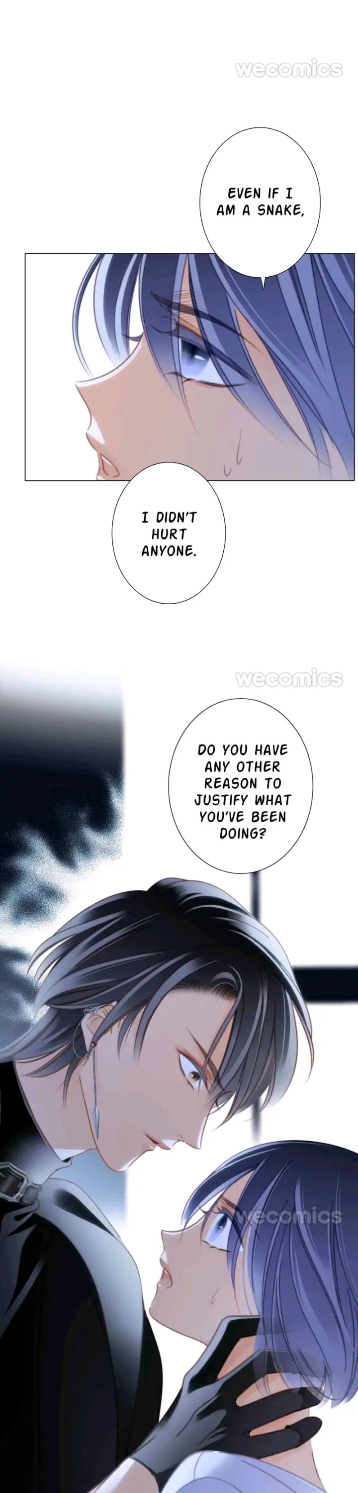 The Hidden Descendants Chapter 11 - page 3
