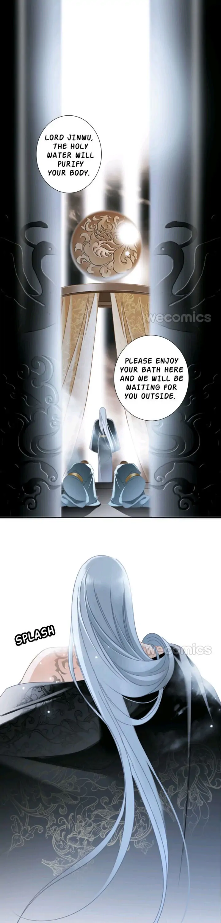 The Hidden Descendants Chapter 80 - page 1