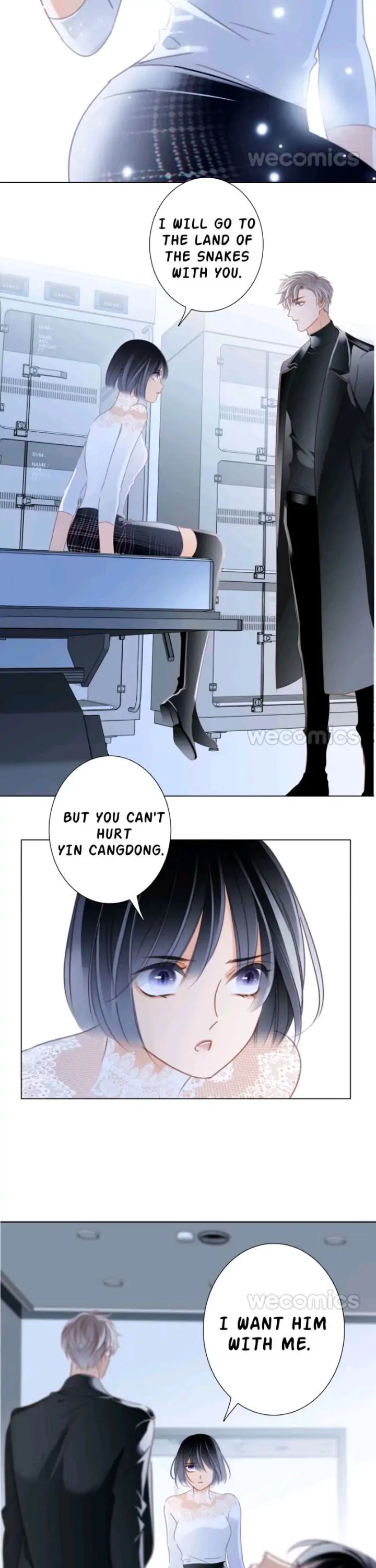 The Hidden Descendants Chapter 49 - page 19