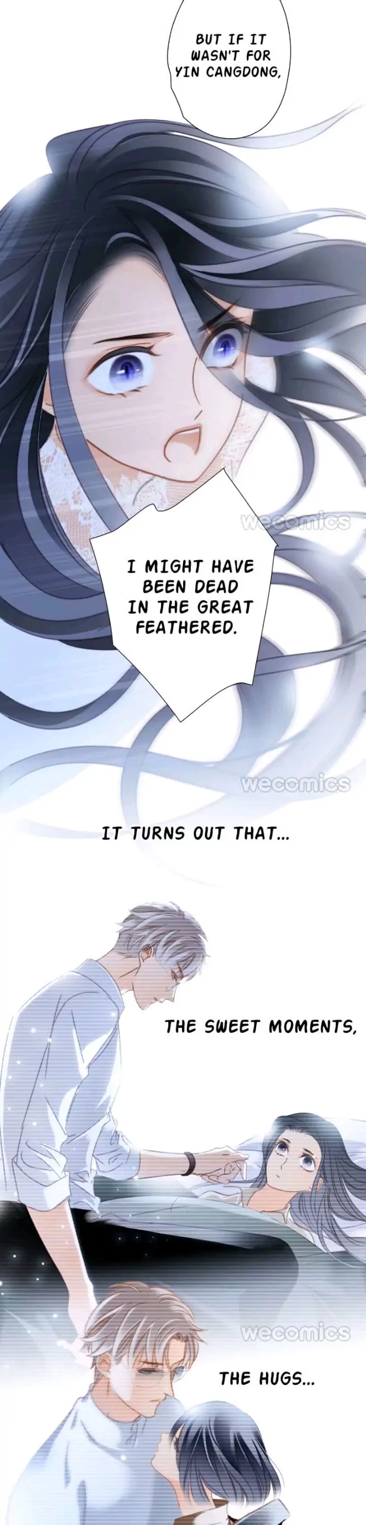 The Hidden Descendants Chapter 49 - page 8