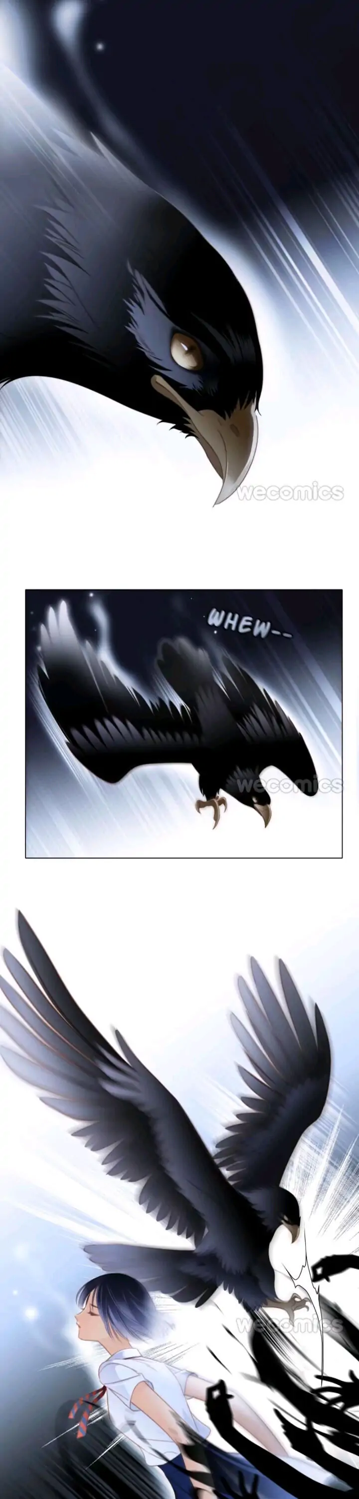 The Hidden Descendants Chapter 12 - page 1
