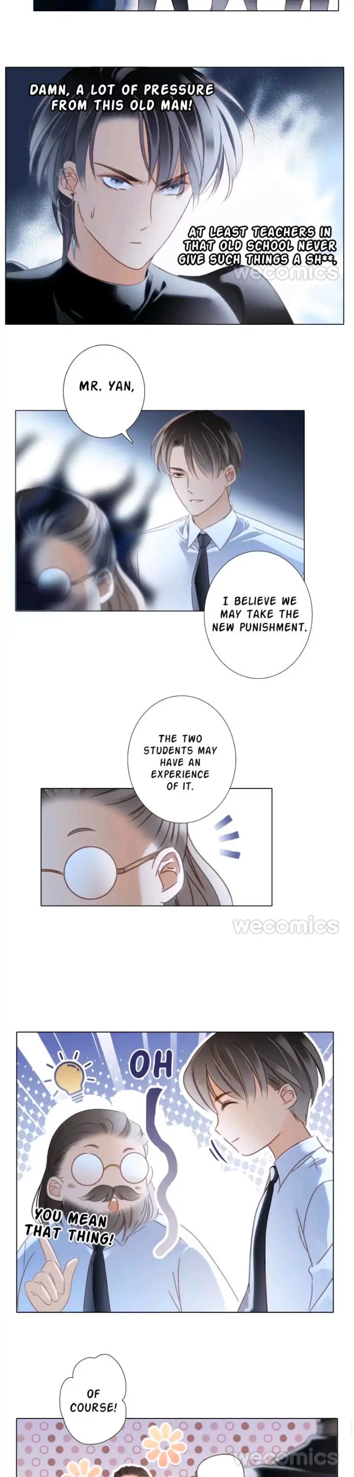 The Hidden Descendants Chapter 12 - page 11