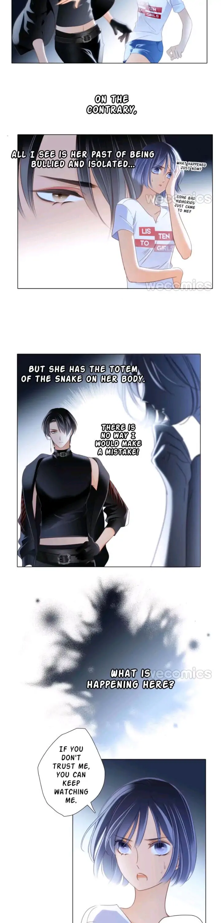 The Hidden Descendants Chapter 12 - page 4