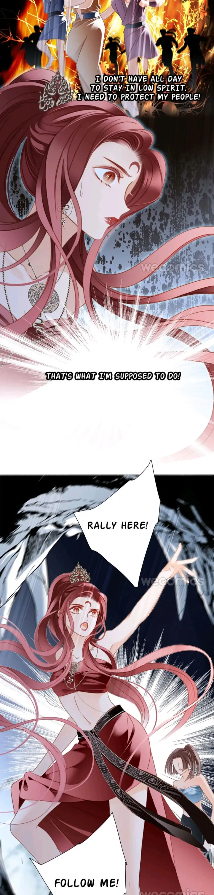 The Hidden Descendants Chapter 68 - page 6