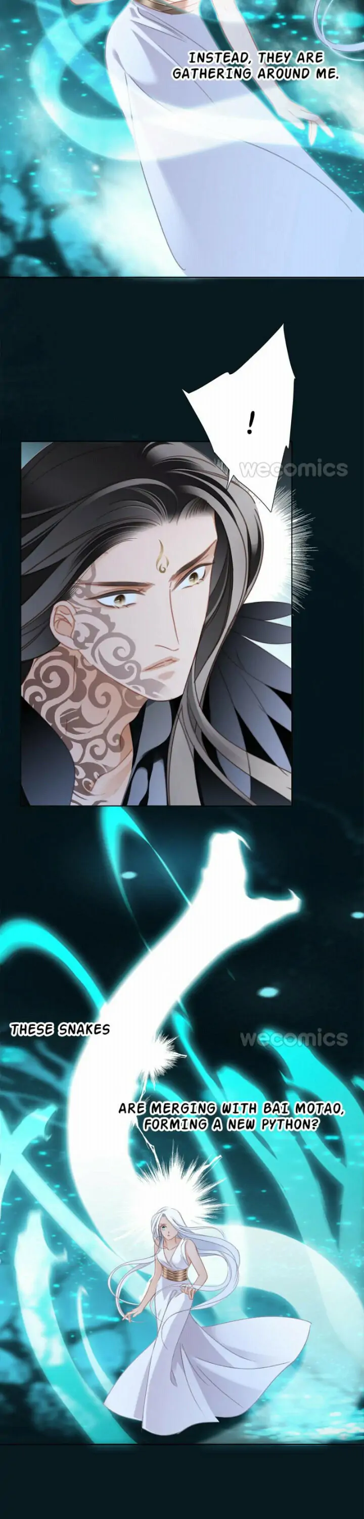 The Hidden Descendants Chapter 98 - page 5