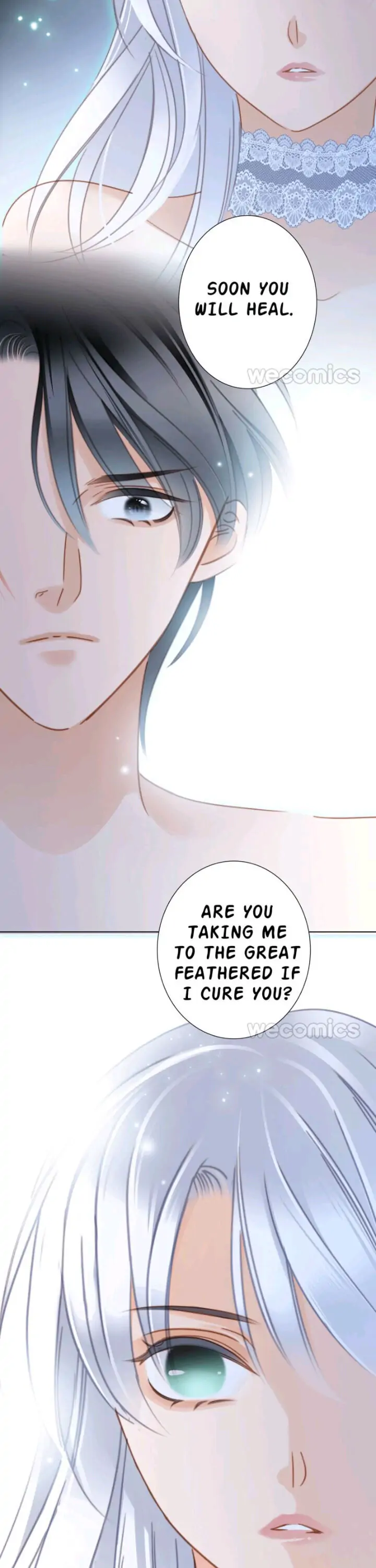 The Hidden Descendants Chapter 79 - page 3