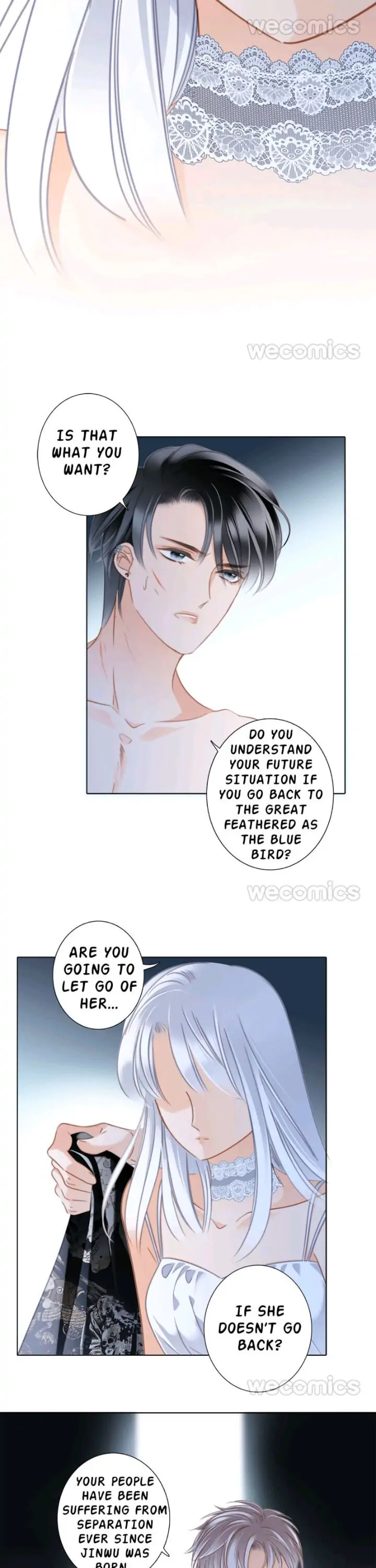 The Hidden Descendants Chapter 79 - page 4
