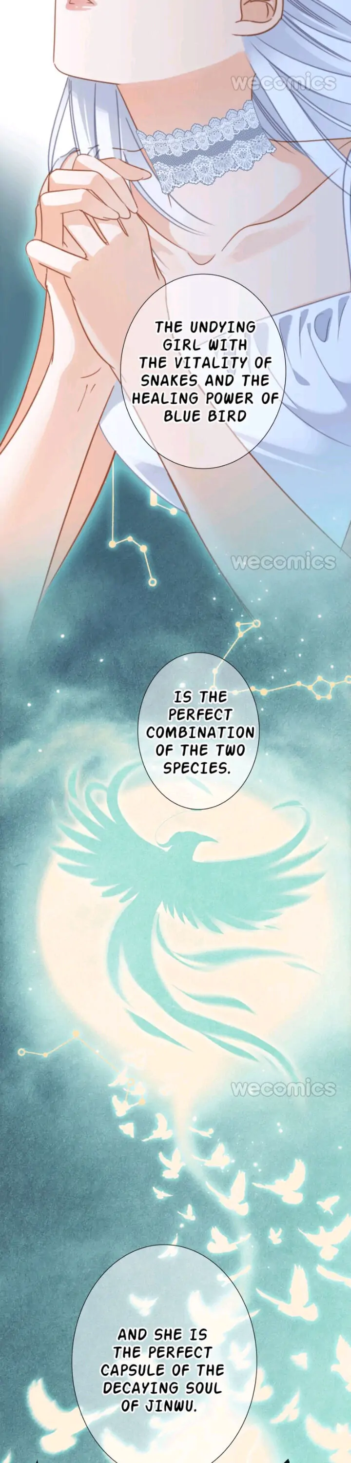 The Hidden Descendants Chapter 79 - page 6