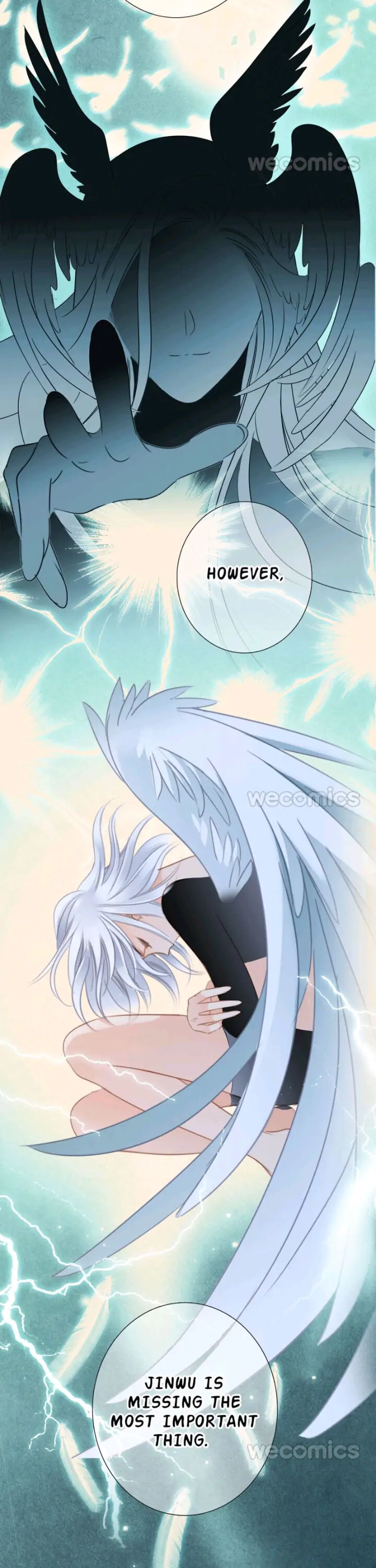 The Hidden Descendants Chapter 79 - page 7