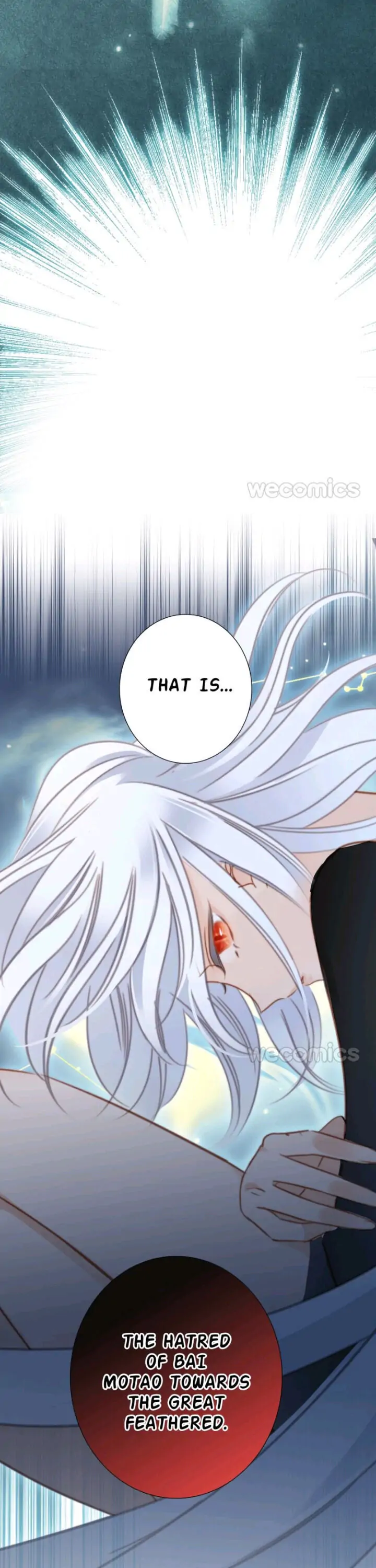 The Hidden Descendants Chapter 79 - page 8