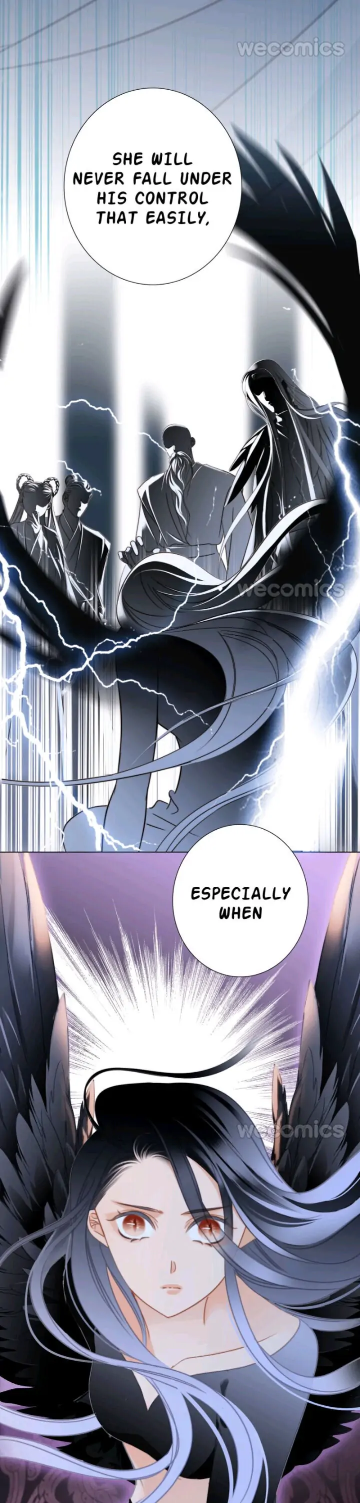 The Hidden Descendants Chapter 79 - page 9