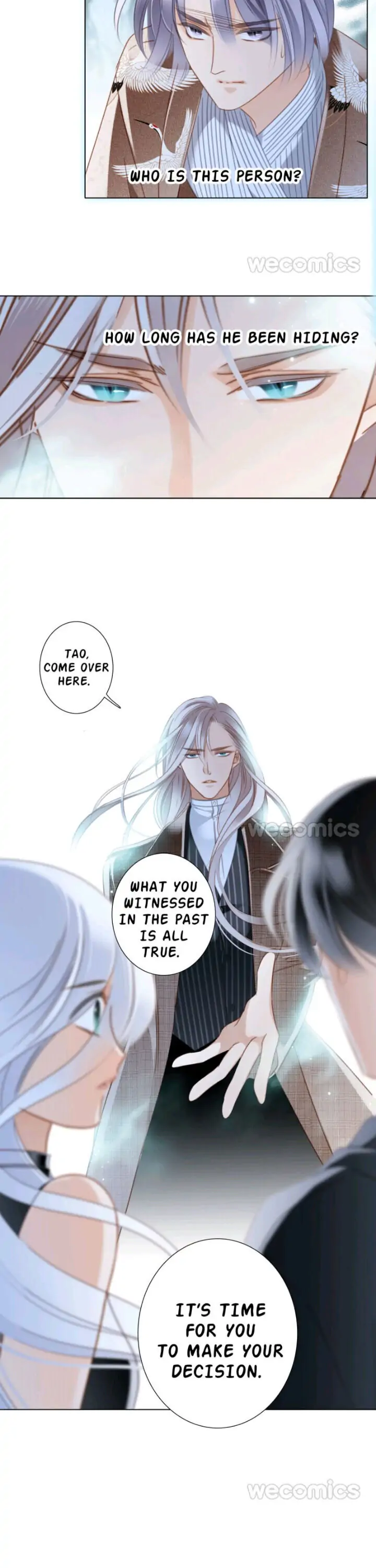 The Hidden Descendants Chapter 76 - page 3