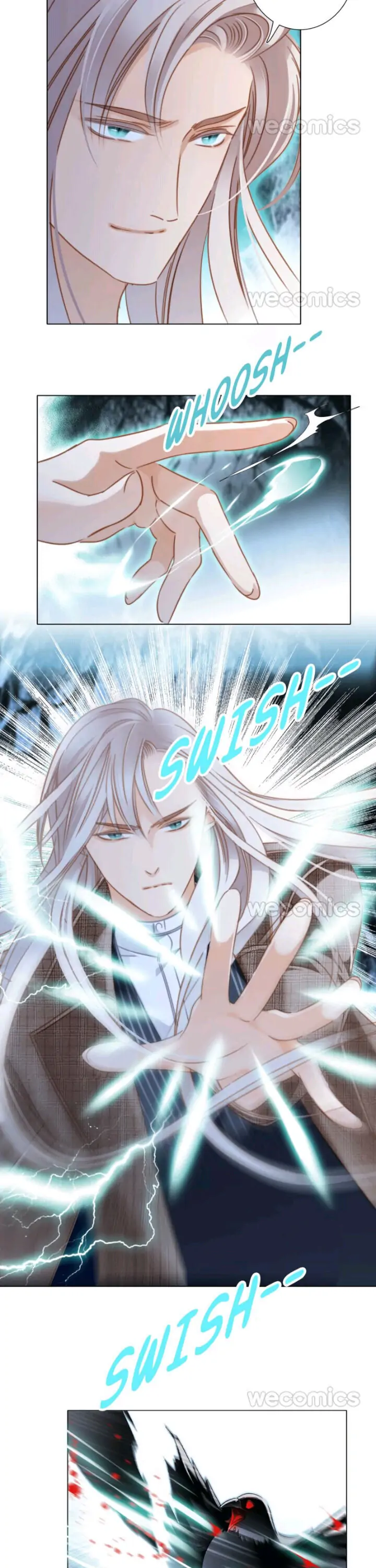 The Hidden Descendants Chapter 76 - page 8