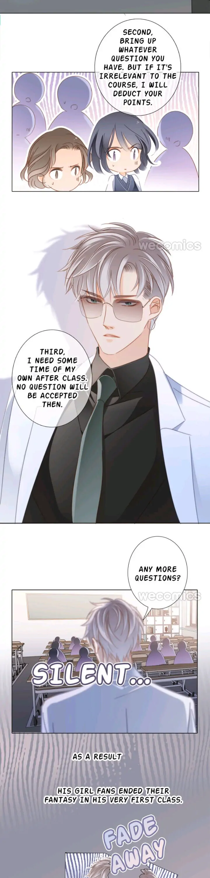 The Hidden Descendants Chapter 74 - page 4