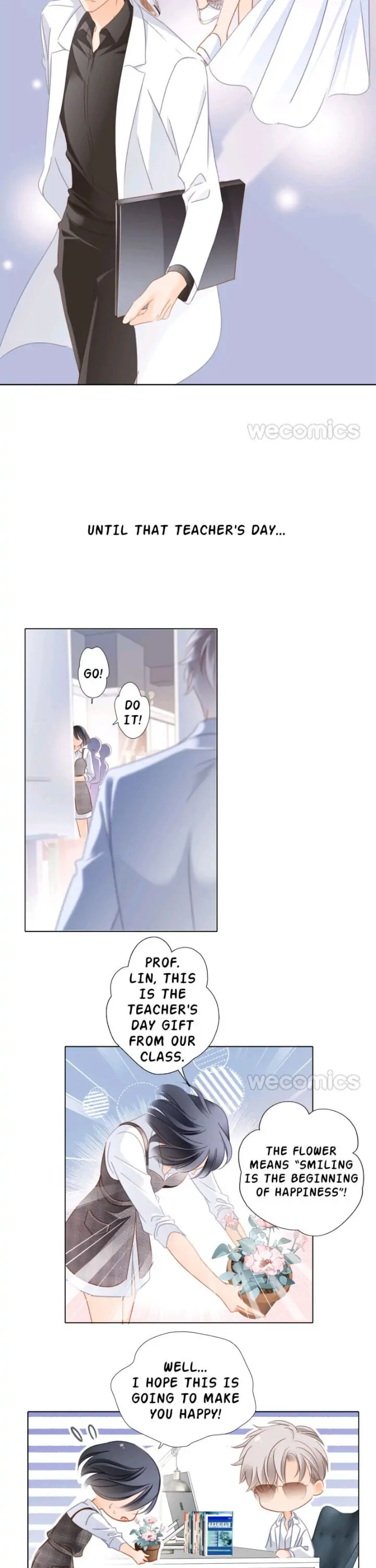 The Hidden Descendants Chapter 74 - page 6