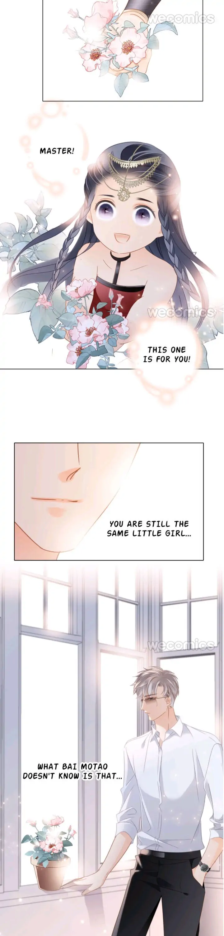 The Hidden Descendants Chapter 74 - page 9