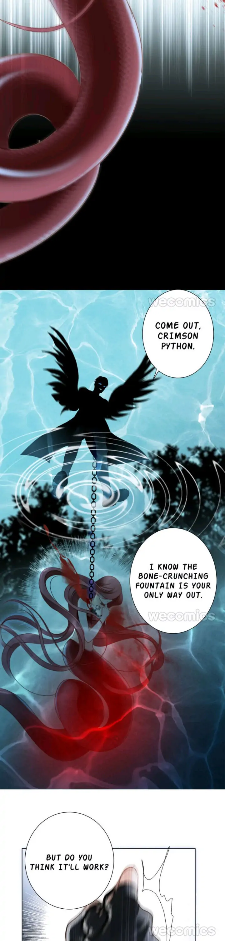 The Hidden Descendants Chapter 71 - page 2
