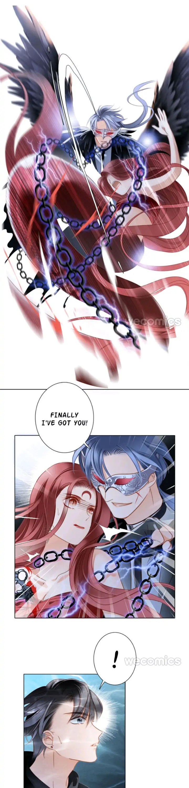 The Hidden Descendants Chapter 71 - page 4