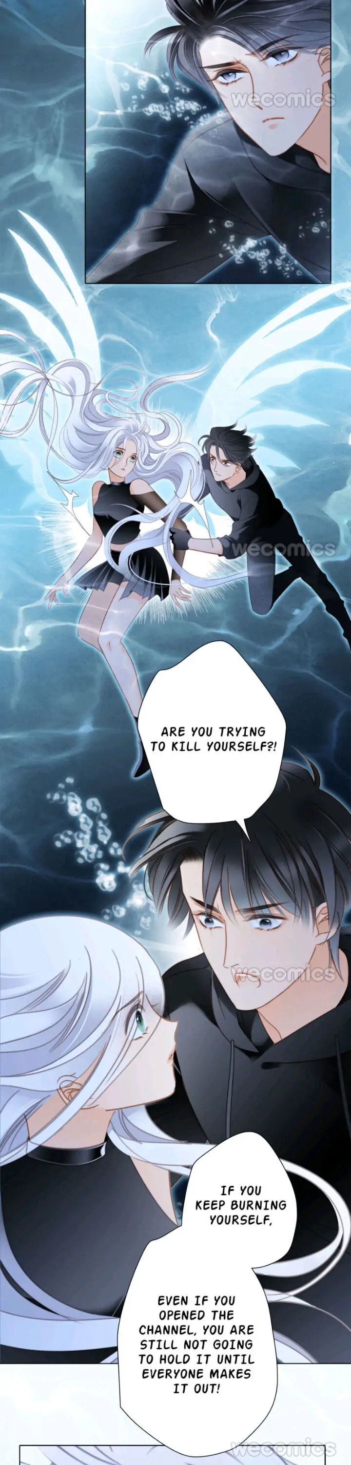 The Hidden Descendants Chapter 70 - page 11