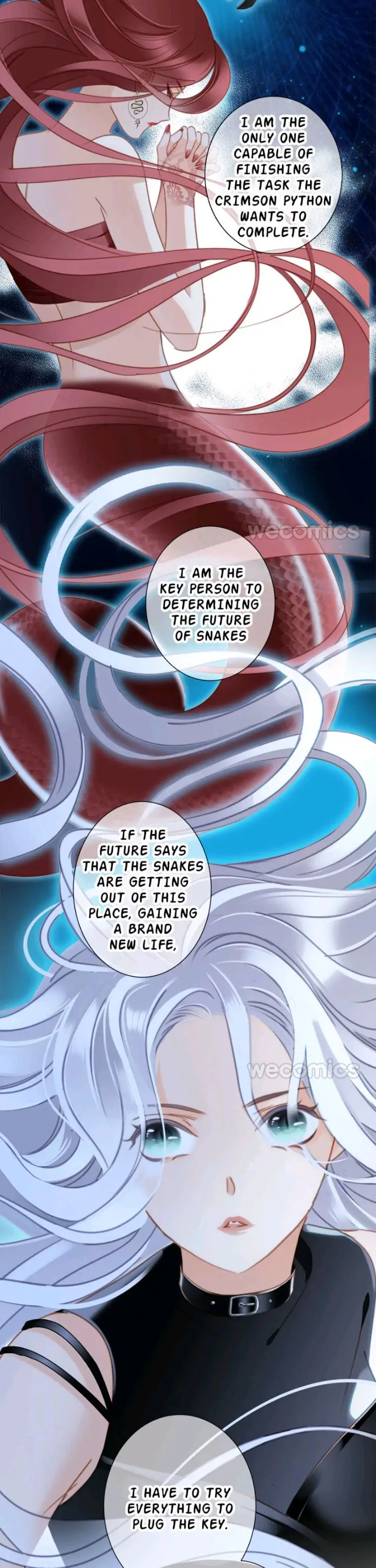 The Hidden Descendants Chapter 70 - page 13