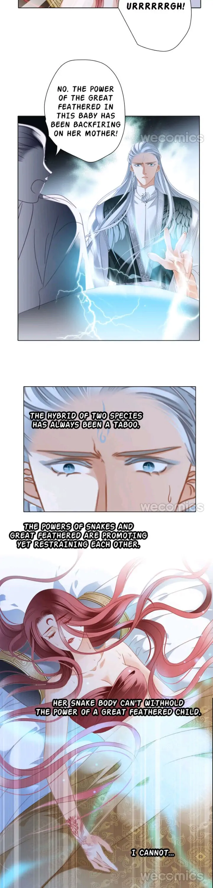 The Hidden Descendants Chapter 69 - page 10