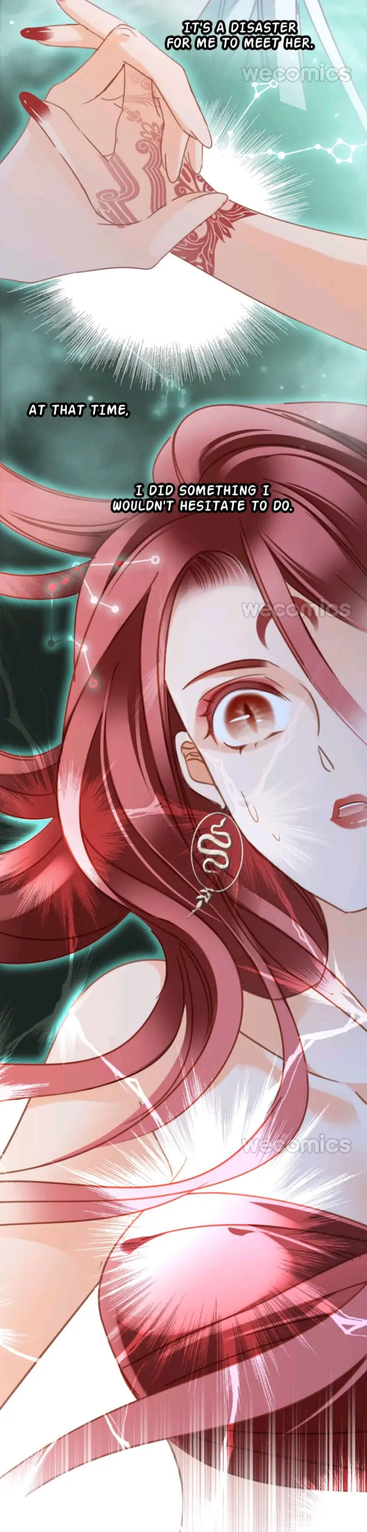 The Hidden Descendants Chapter 69 - page 14