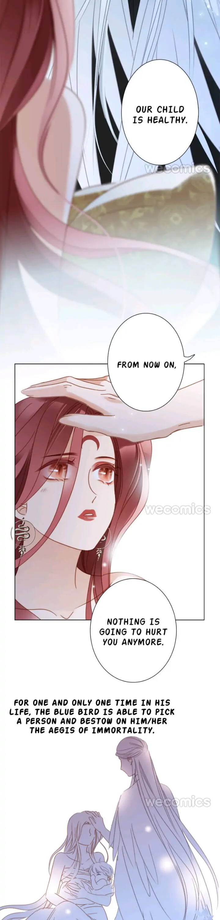 The Hidden Descendants Chapter 69 - page 19