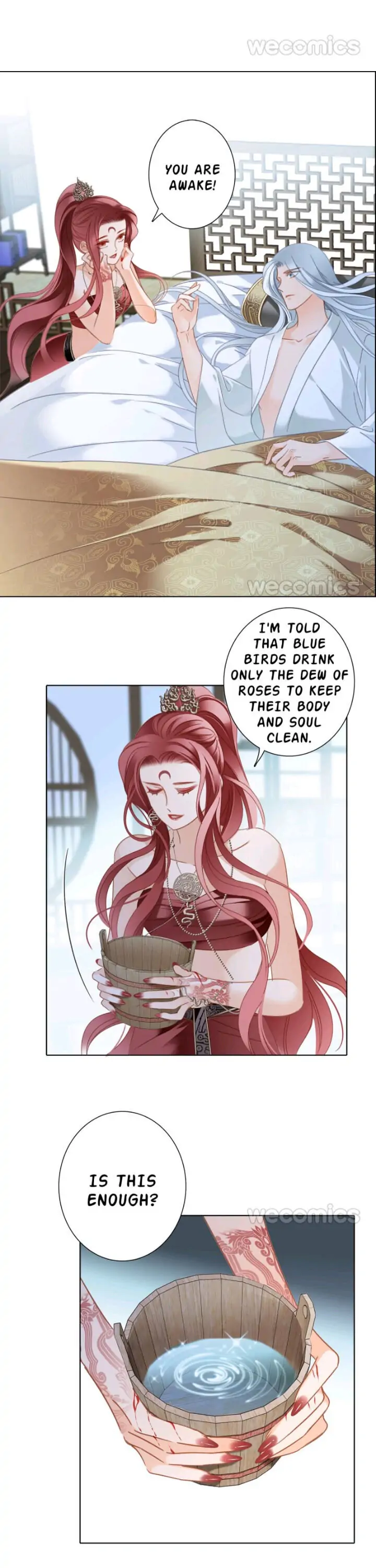 The Hidden Descendants Chapter 69 - page 4